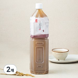 친정 전통식혜, 1.5L, 2개