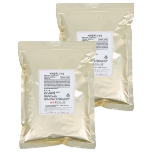 상상시즈닝 버터갈릭 시즈닝, 1kg, 2개