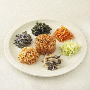 집반찬연구소 소고기강된장 비빔밥, 375g, 1개