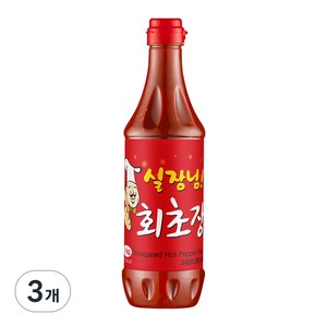 움트리 실장님 회초장, 1kg, 3개