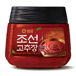 샘표 조선 고추장, 1kg, 1개