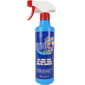 계양산업 곰팡이제로 세정제, 500ml, 1개