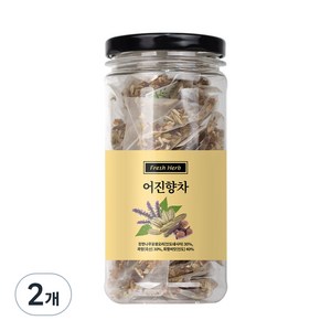 신선약초 어진향차 삼각티백, 1.5g, 20개입, 2개