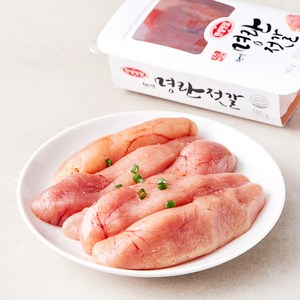 한성기업 명란젓갈, 180g, 1개