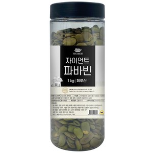 더담은 페루산 자이언트 파바빈, 1kg, 1개