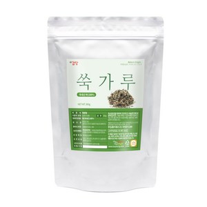 갑당약초 쑥 가루, 1개, 300g