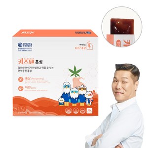 키즈텐 홍삼, 600g, 1개