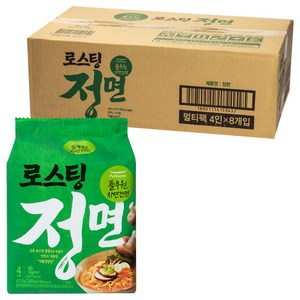 풀무원 자연건면 정면 411.2g, 32개