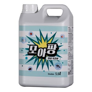 모아팡 한바이오제약 만능 벌레약, 5L, 1개