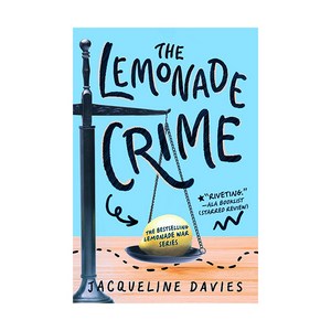 The Lemonade Cime ( Lemonade Wa #02 ), Houghton Mifflin Hacout (HMH