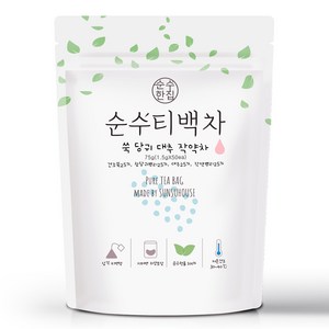 순수한집 쑥 당귀 대추 작약차, 1.5g, 50개입, 1개