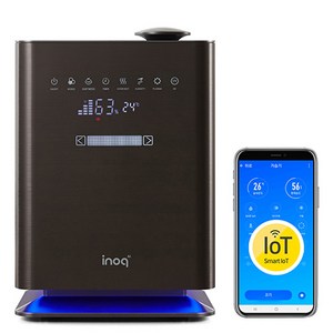 이노크아든 인공지능 Smat IOT 플라즈마 복합식 가습기, IA-H200A