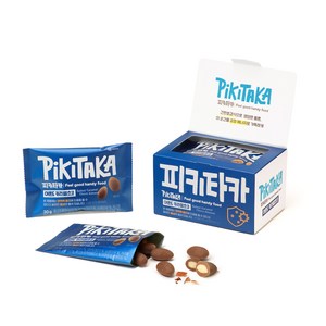 피키타카 아몬드 카라멜초코, 150g, 1개