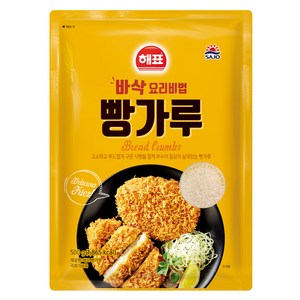 해표 빵가루, 500g, 1개