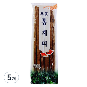 부흥 통계피, 500g, 5개