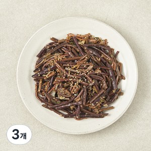 남도애꽃 고사리나물 볶음, 180g, 3개