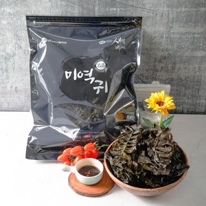 새벽바다 미역귀, 300g, 1개