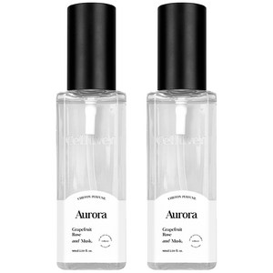 셀러버 쉬폰향수 오로라 딥핑크, 80ml, 2개