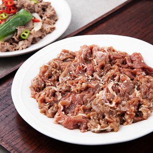 곰곰 매실 퐁당 소불고기 1kg (냉장), 1개