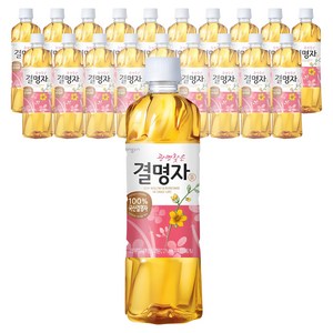 웅진 광명찾은 결명자차, 500ml, 20개