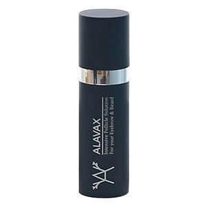 ALAVAX 인텐시브 폴리클 속눈썹 눈썹 수염 영양 솔루션, 1개, 15ml