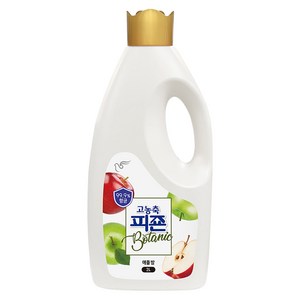 피죤 고농축 항균 보타닉 섬유유연제 애플밤, 2L, 1개