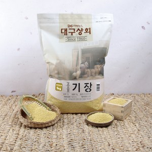 대구상회 고소한 기장, 1kg, 1개