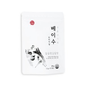 베이수 오리지널 차, 2g, 10개입, 1개