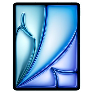 Apple 정품 2024 아이패드 에어 13 M2칩, 블루, 128GB, Wi-Fi+Cellula