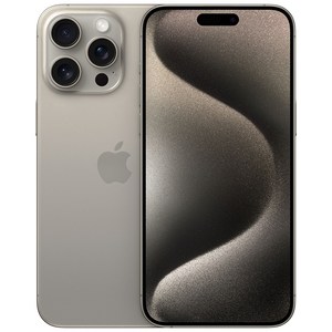 Apple 정품 아이폰 15 Pro Max 자급제, 네츄럴티타늄, 512GB