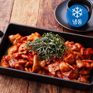 청춘불판 직화 불곱창 (냉동), 1개, 400g