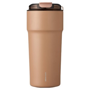 락앤락 메트로카페 세라믹 텀블러, 카페모카, 650ml, 1개