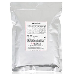 상상시즈닝 뿌리잇 시즈닝, 500g, 1개