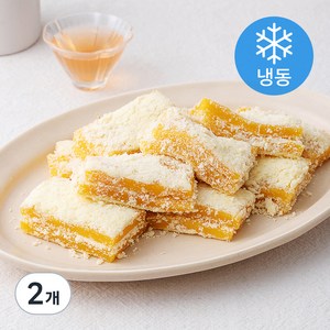 아리랑오븐 카스테라 호박 인절미 12개입 (냉동), 480g, 2개