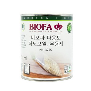 비오파 다용도 하도오일 3755 750ml, 1개