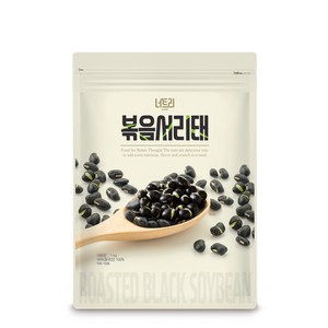 너트리 볶음서리태, 1kg, 1개