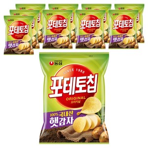 포테토칩 오리지널