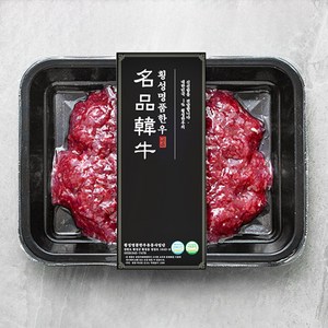 횡성한우 1등급 다짐육 (냉장), 300g, 1개