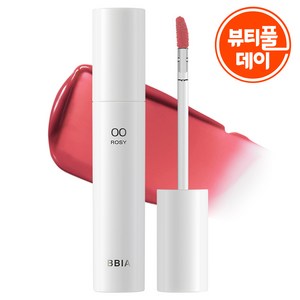 삐아 글로우 립틴트, 00 로지 보틀, 3.2g, 1개