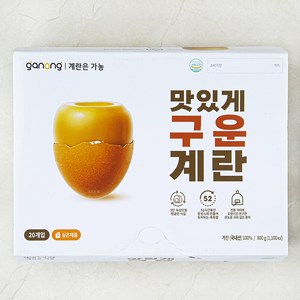 가농 맛있게 구운계란 20구, 1개