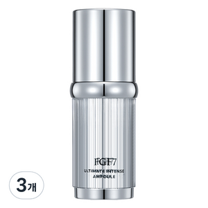 더미코스 FGF7 얼티밋 인텐스 앰플, 30ml, 3개