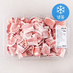 대패킹 진짜 정삼겹 옛날냉삼 (냉동), 2kg, 1개