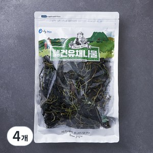 프롬제주 제주산 유채나물 100g, 4개