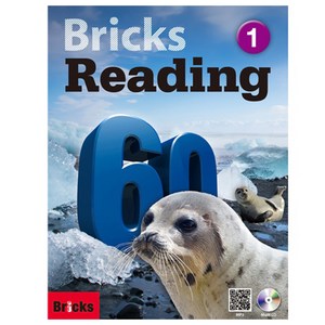 브릭스 Bicks Reading 60 1 : Student Book Wok Book