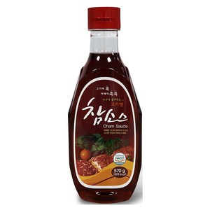 참 소스, 570g, 1개