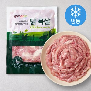 곰곰 닭 목살 (냉동), 1개, 500g