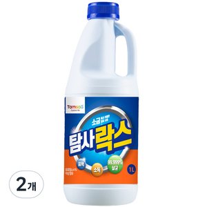 탐사 락스, 1L, 2개