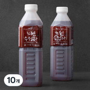 서정옥의 느린부엌 느린 수정과, 1L, 10개