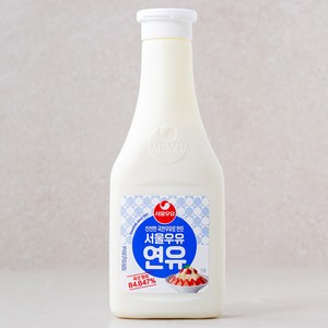 서울우유 연유, 500g, 1개