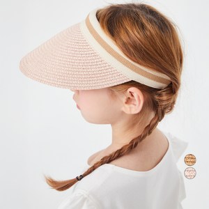 롤리트리 아동용 라탄 썬캡